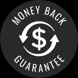 Money Back Guarantee