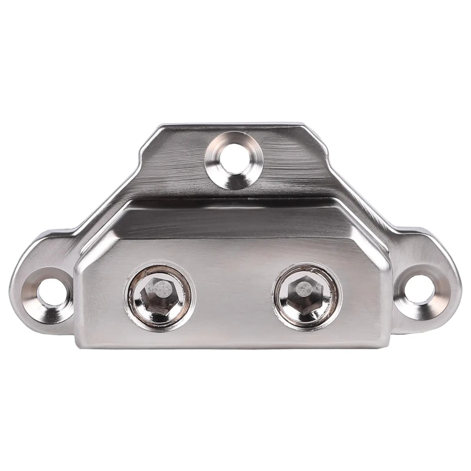 Featured Product Photo 3 for SK-GRND-BLK2 | Dual 1/0 or 4 Gauge Ground Termination Block