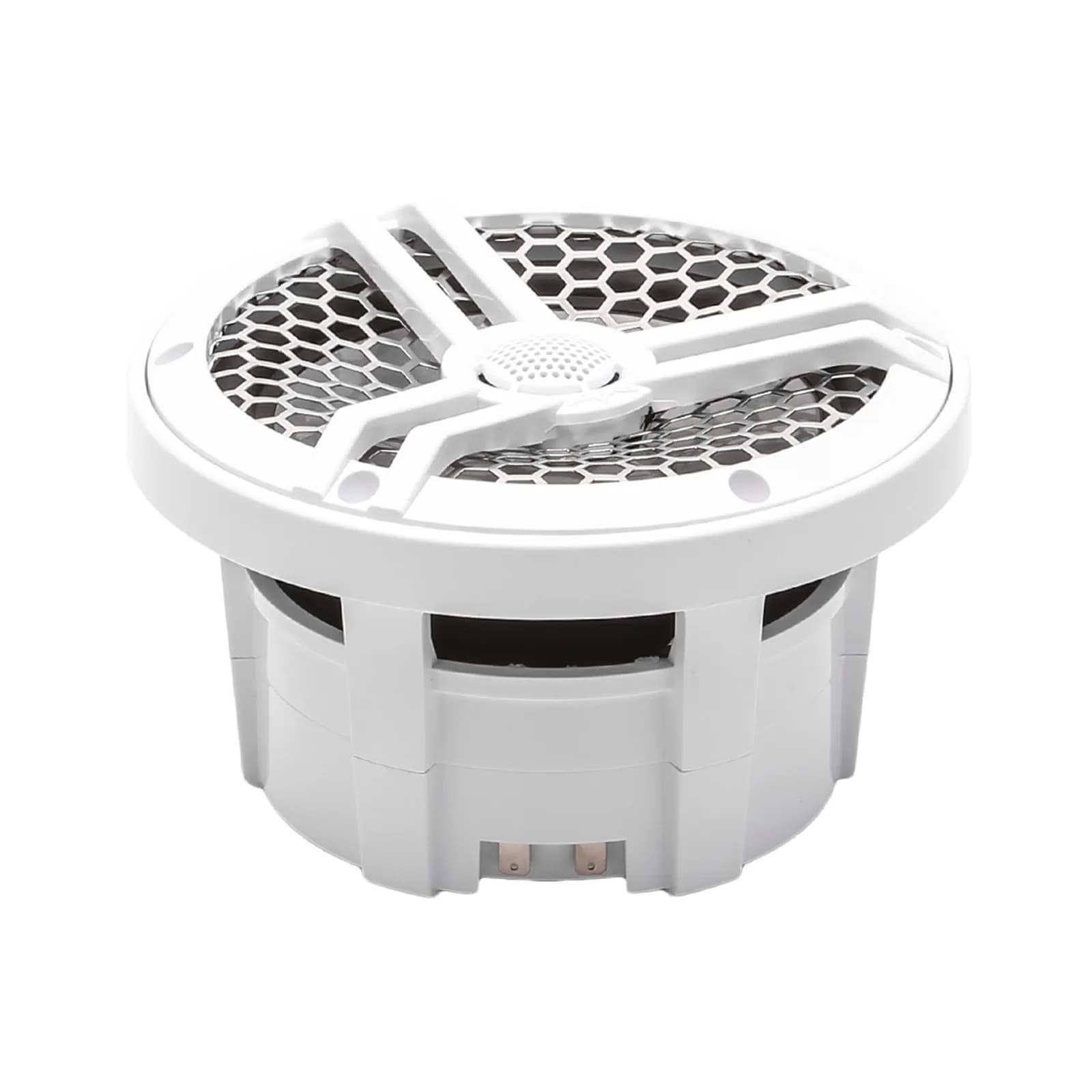 Featured Product Photo 2 for SK65M | Marine 6.5" Full Range 2-Way 320 Watt Speakers - White (Pair)