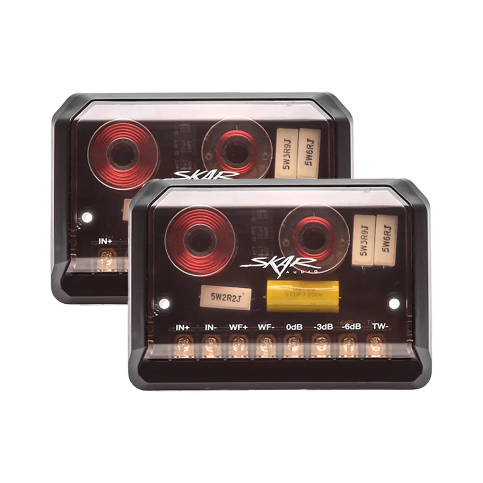 Featured Product Photo 4 for TX525C | 5.25" 160 Watt 2-Way Elite Component Speaker System