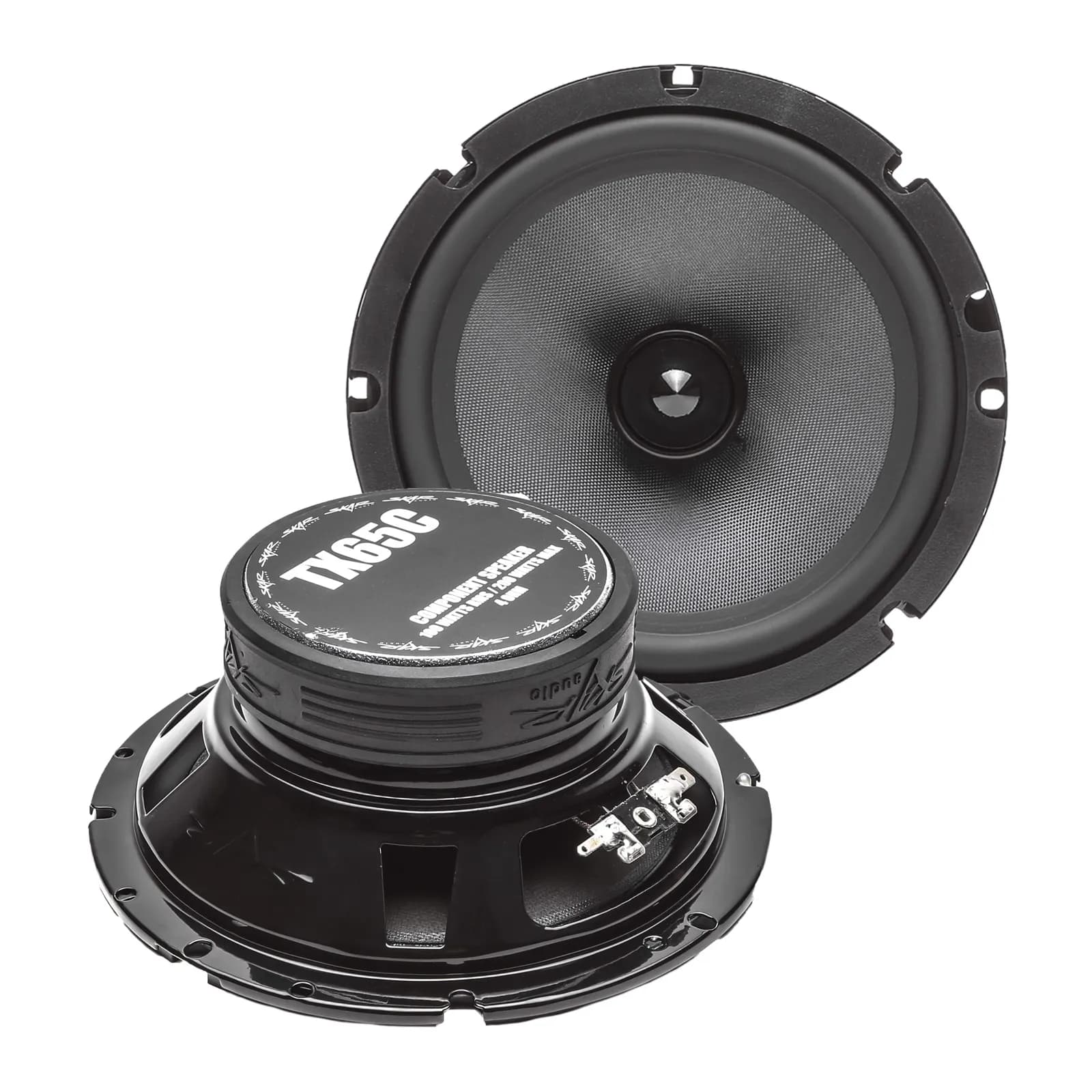 Featured Product Photo 2 for TX65C | 6.5" 200 Watt 2-Way Elite Component Speaker System