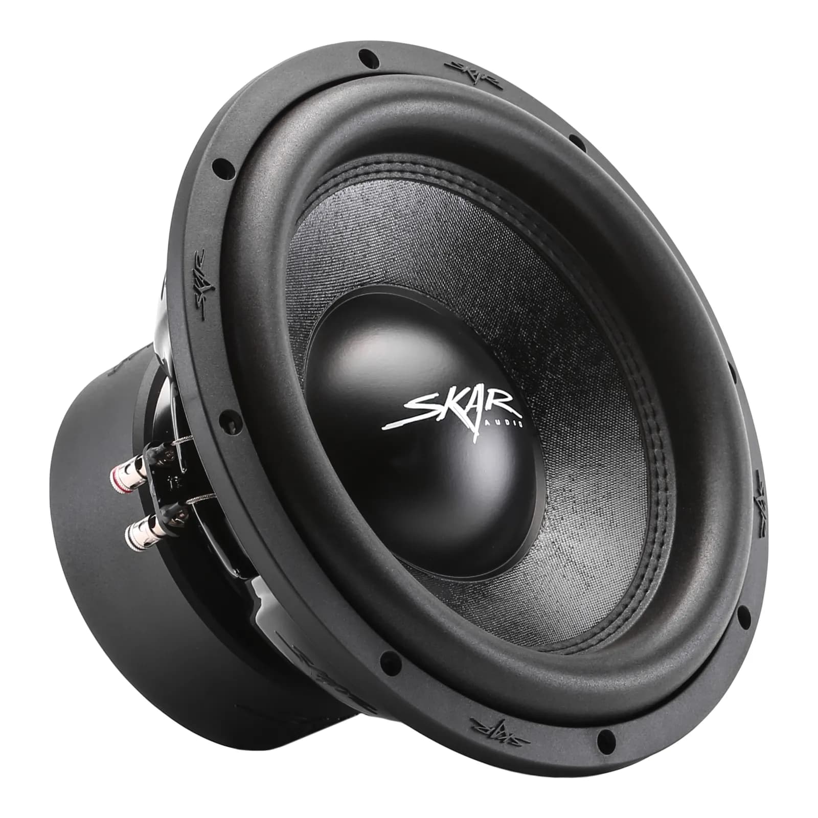 SVR-12 D4 - 12" 1,600 Watt Max Power Car Subwoofer