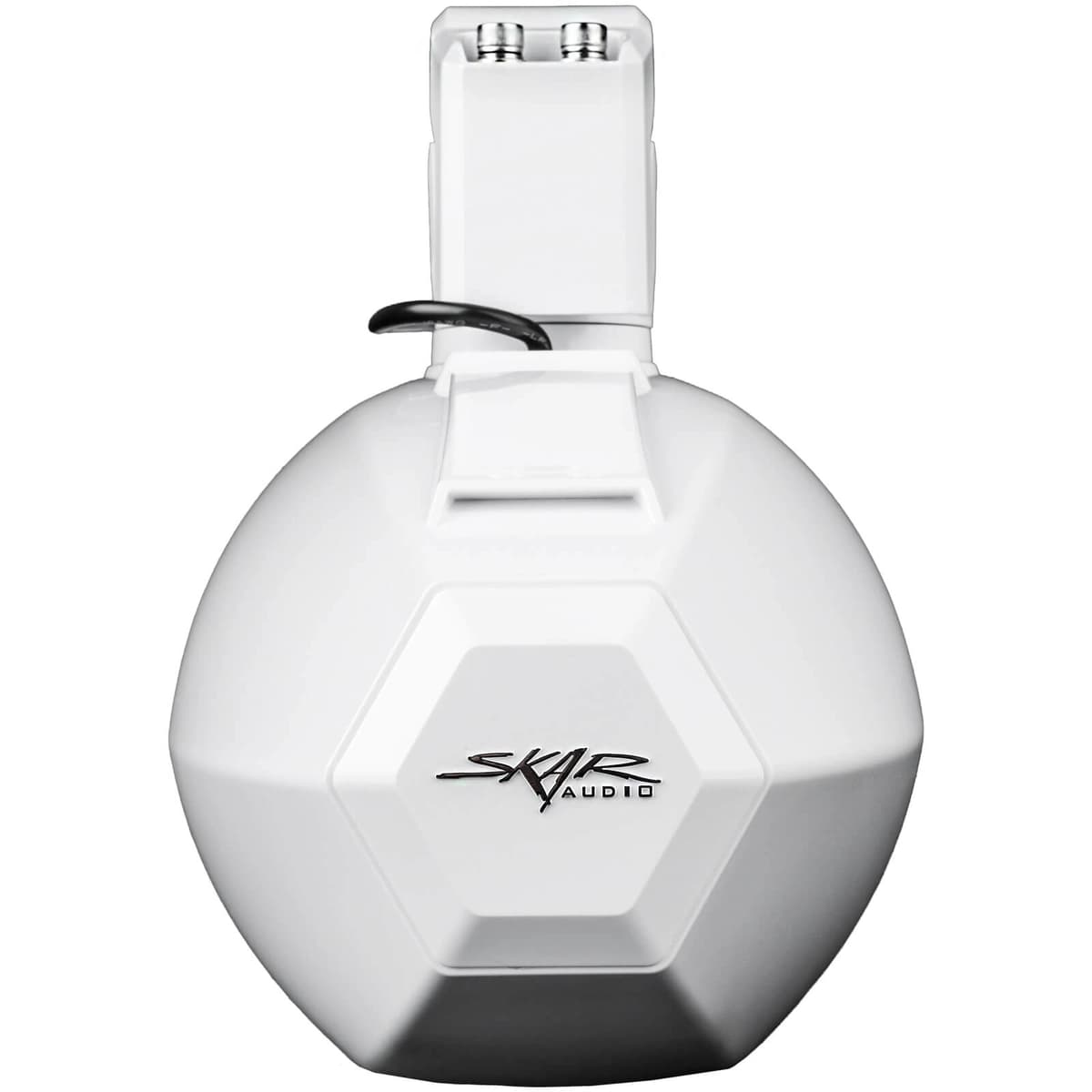 Featured Product Photo 4 for SK8M-TWR | Marine 8" Full Range 2-Way 500 Watt Tower Speakers - White (Pair)