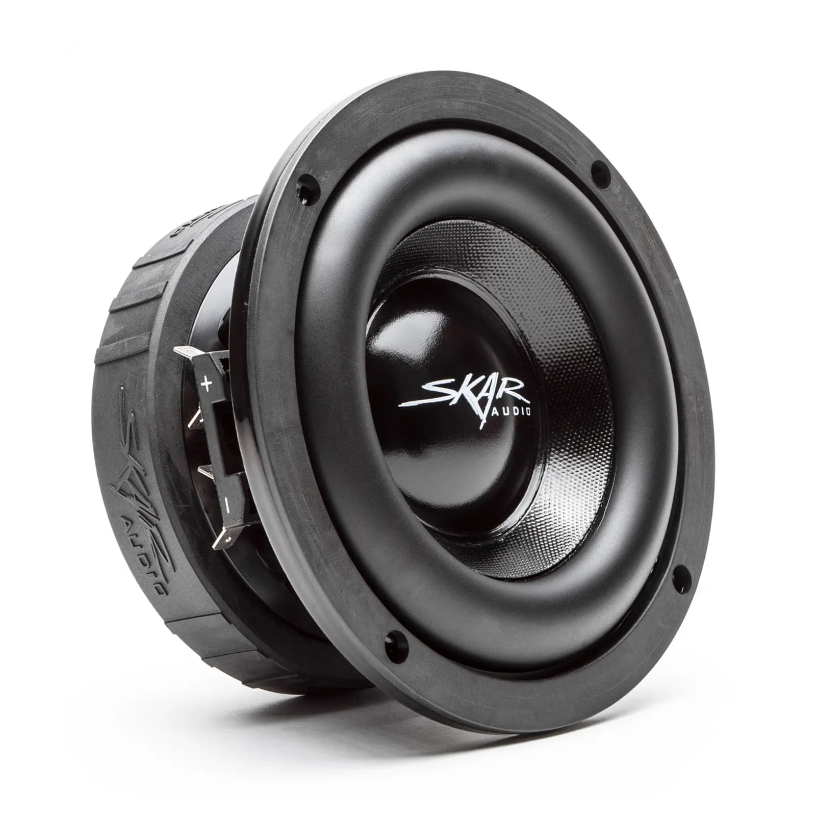 EVL-65 D4 - EVL-65 | 6.5" 400 Watt Max Power Car Subwoofer