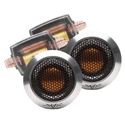 SPX-T | 320 Watt Max 1-Inch Elite Dome Tweeters - Pair #1