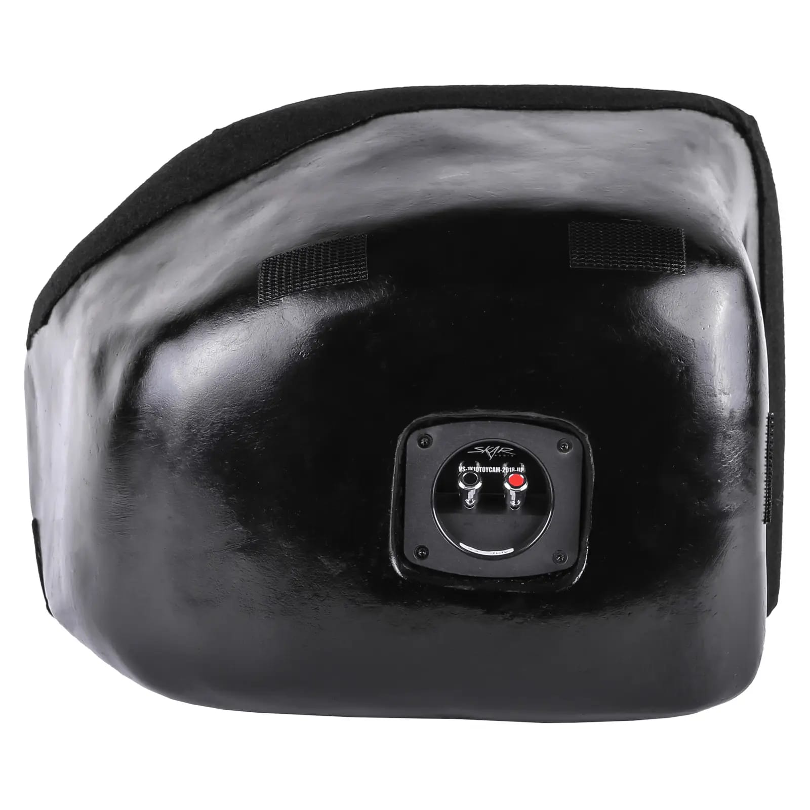 2018-2025 Toyota Camry Compatible Single 10" Sealed Subwoofer Enclosure #4