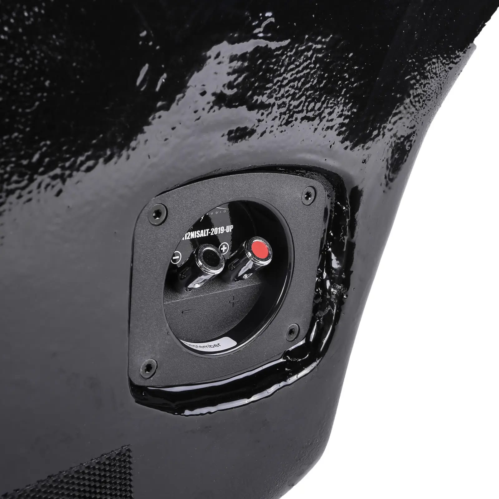 2019-2025 Nissan Altima Compatible Single 12" Sealed Subwoofer Enclosure #6