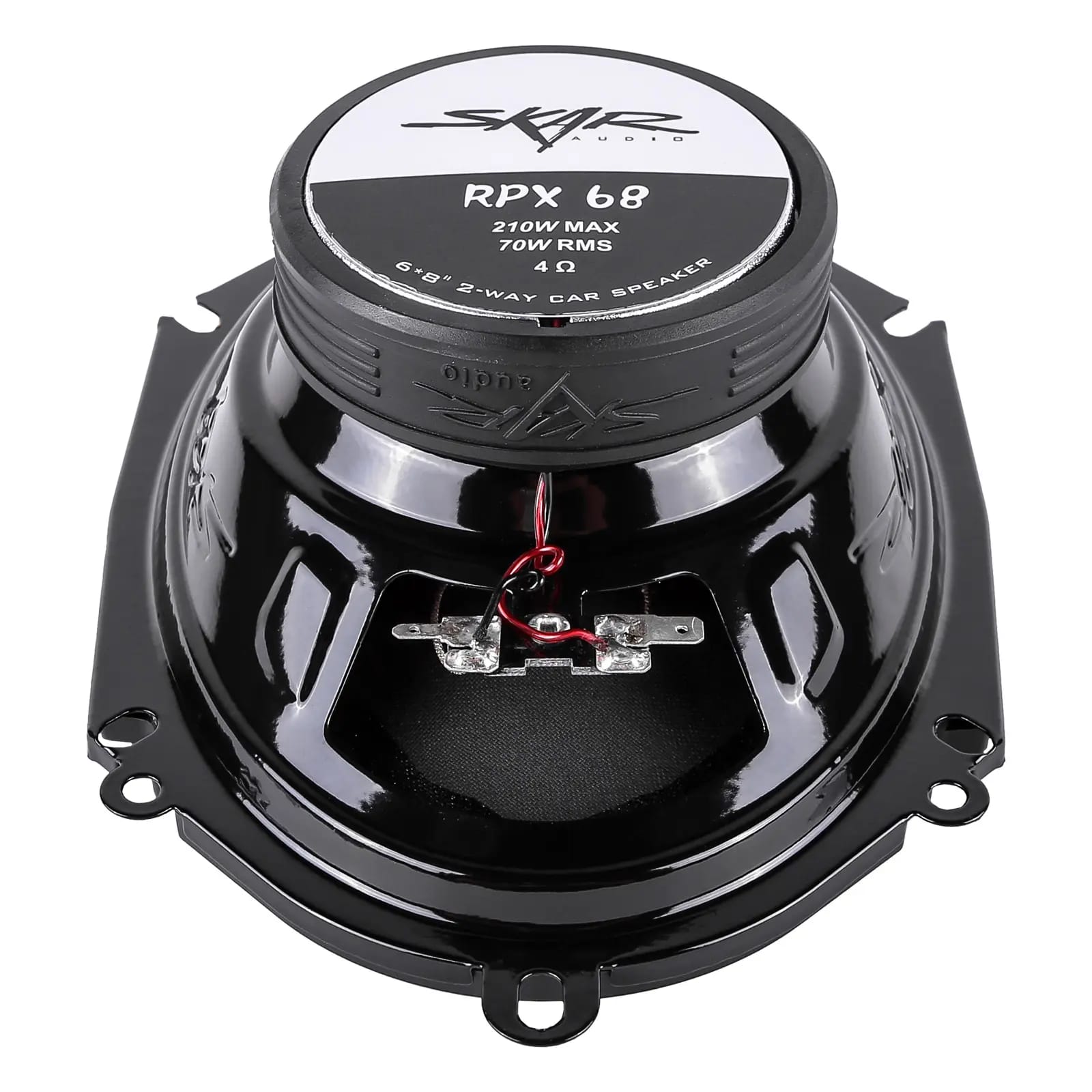 RPX68 | 6" x 8" 210 Watt Coaxial Car Speakers - Pair #5