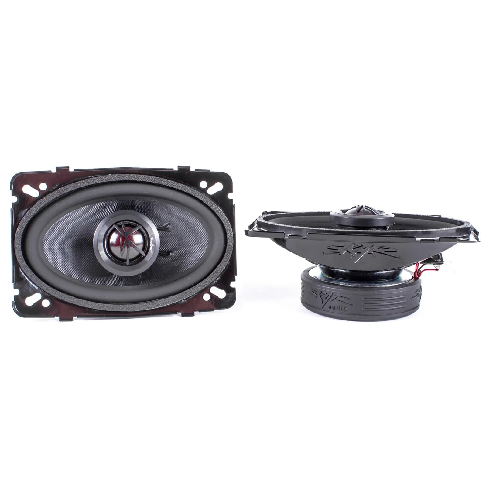 TX46 | 4" x 6" 140 Watt Elite Coaxial Car Speakers - Pair #5