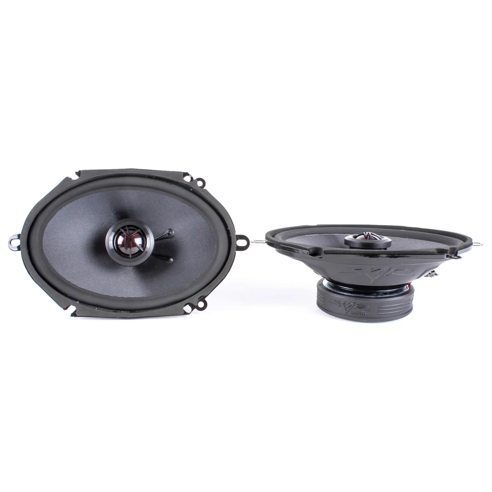 TX68 | 6" x 8" 200 Watt Elite Coaxial Car Speakers - Pair #5