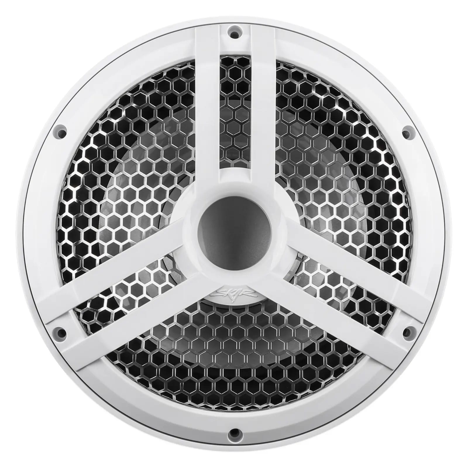 SKM10W | 10" 1,000 Watt Max Power Marine Subwoofer - White #2