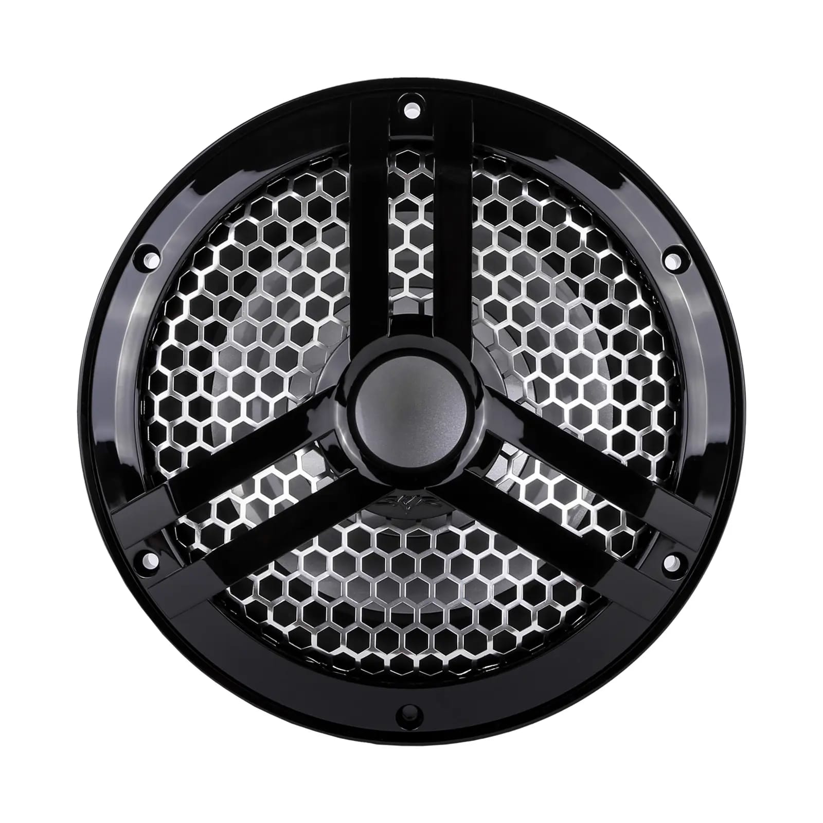 SKM8WB | 8" 500 Watt Max Power Marine Subwoofer - Black #2