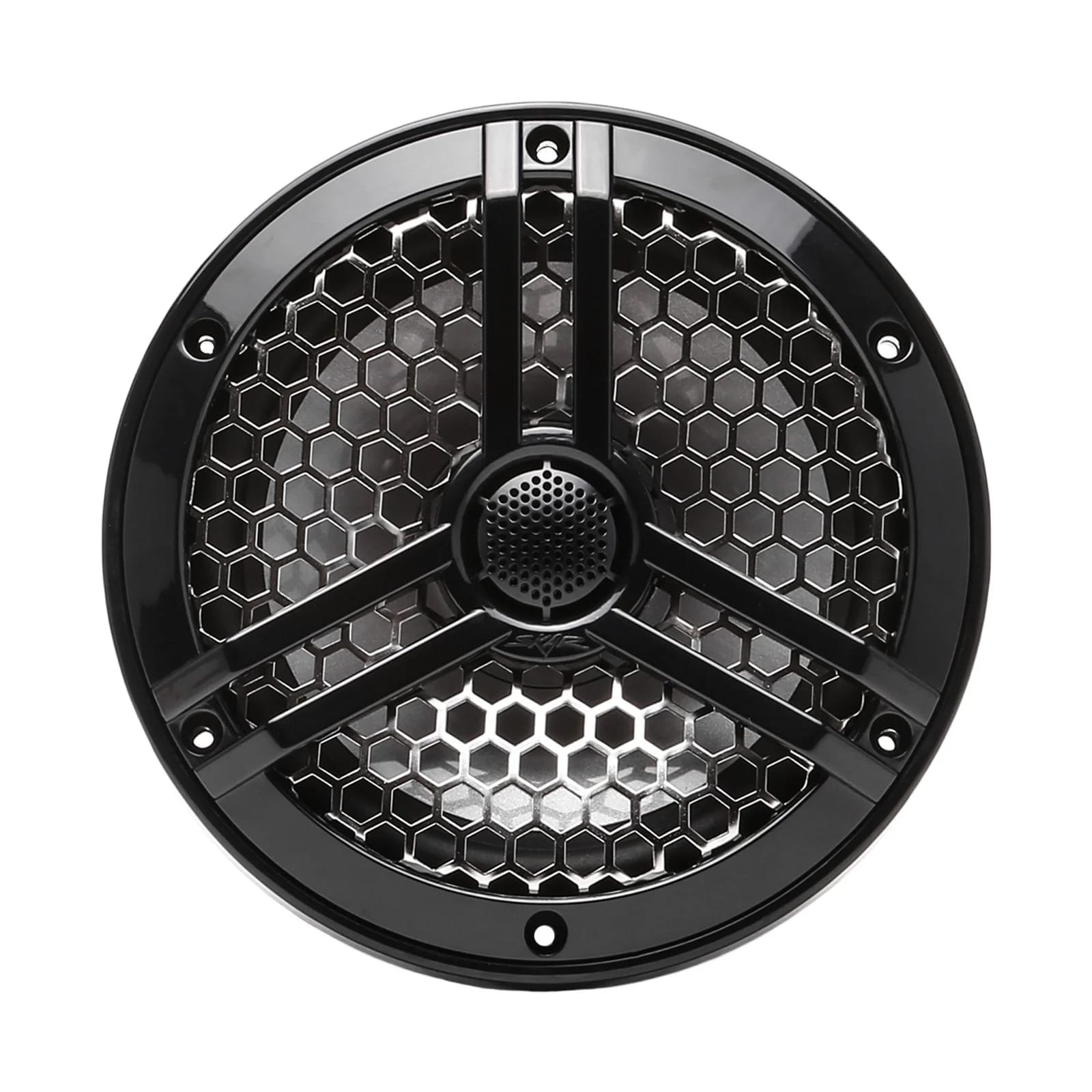 SK65MB | Marine 6.5" Full Range 2-Way 320 Watt Speakers - Black (Pair) #2