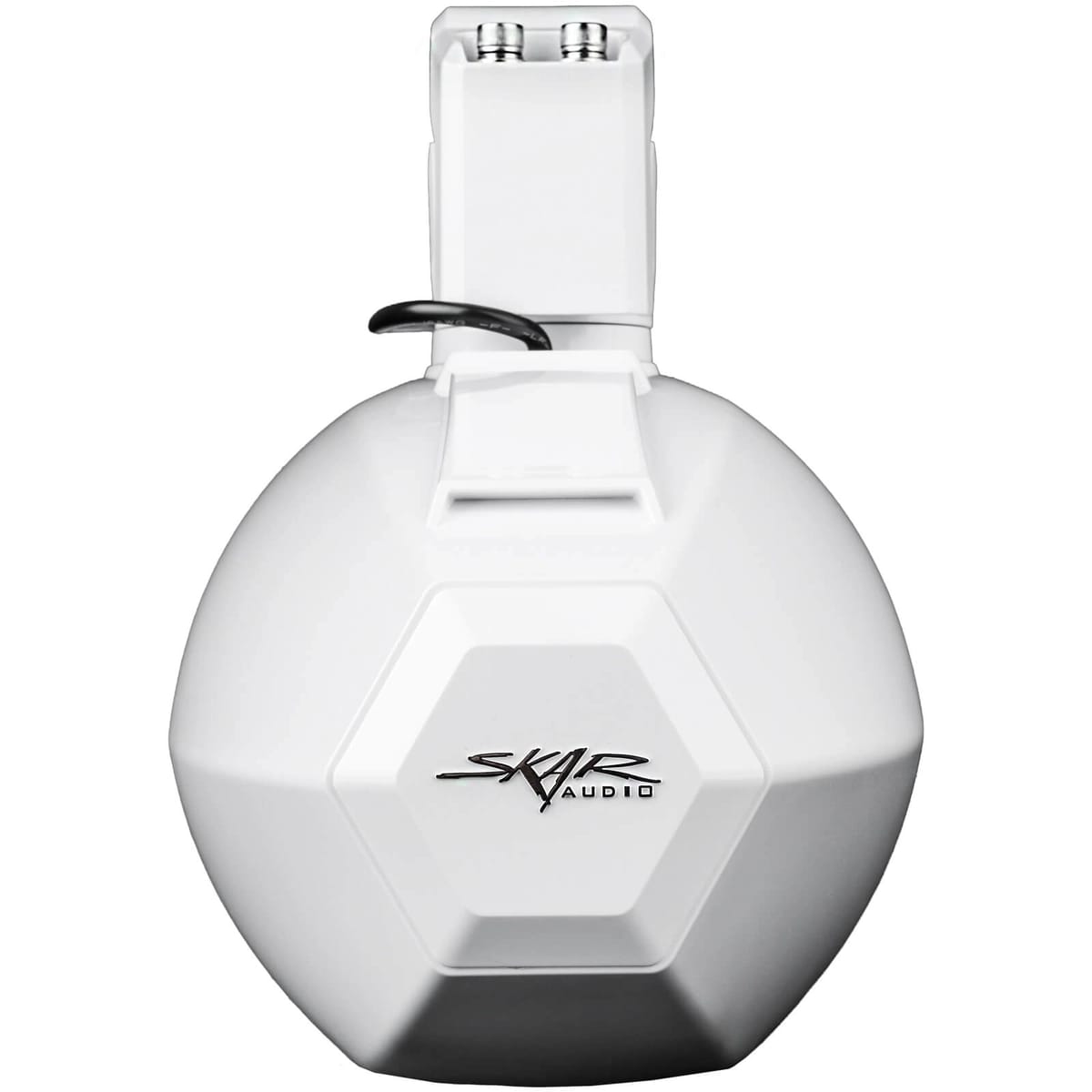 SK8M-TWR | Marine 8" Full Range 2-Way 500 Watt Tower Speakers - White (Pair) #5
