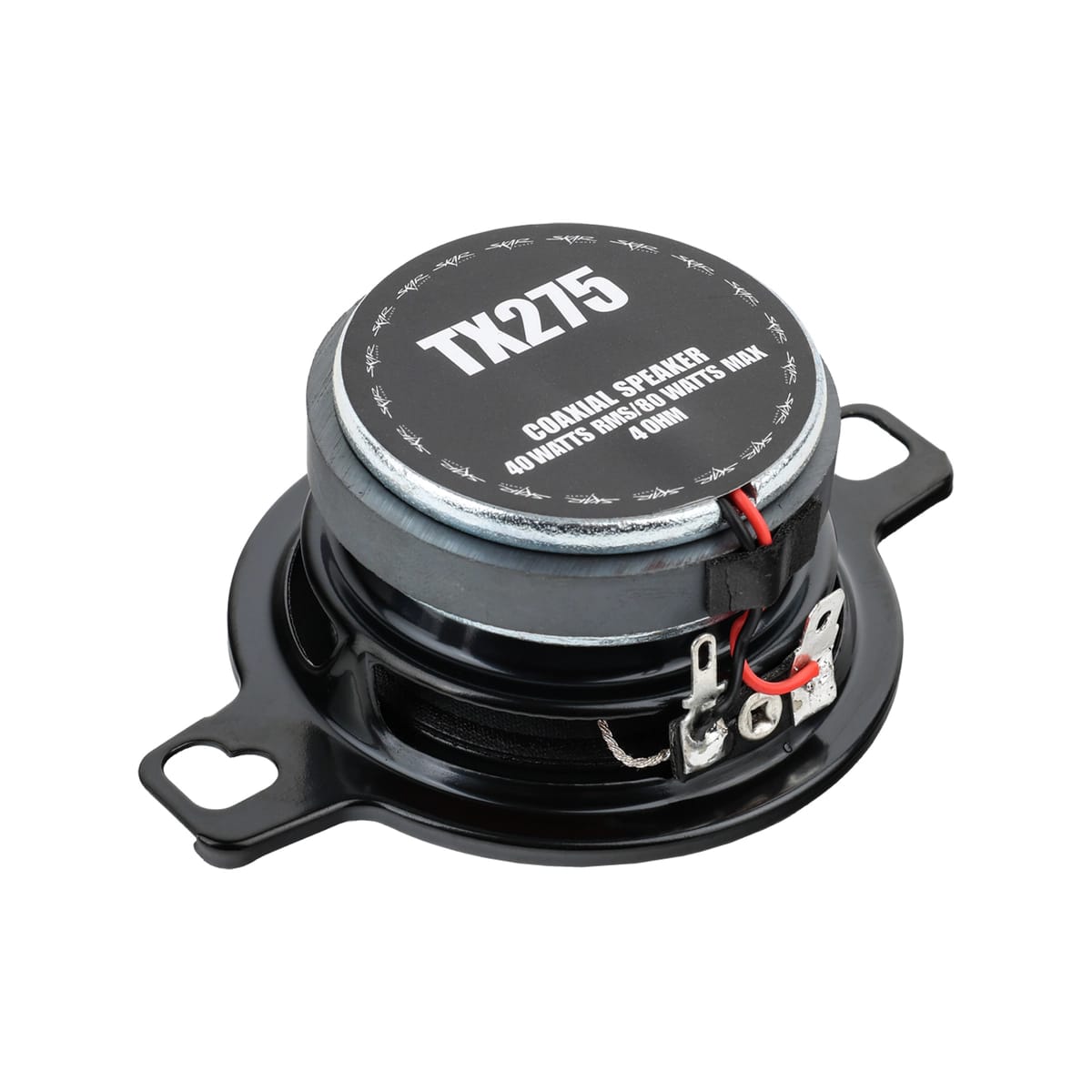 TX275 | 2.75" 80 Watt Elite Coaxial Car Speakers - Pair #5