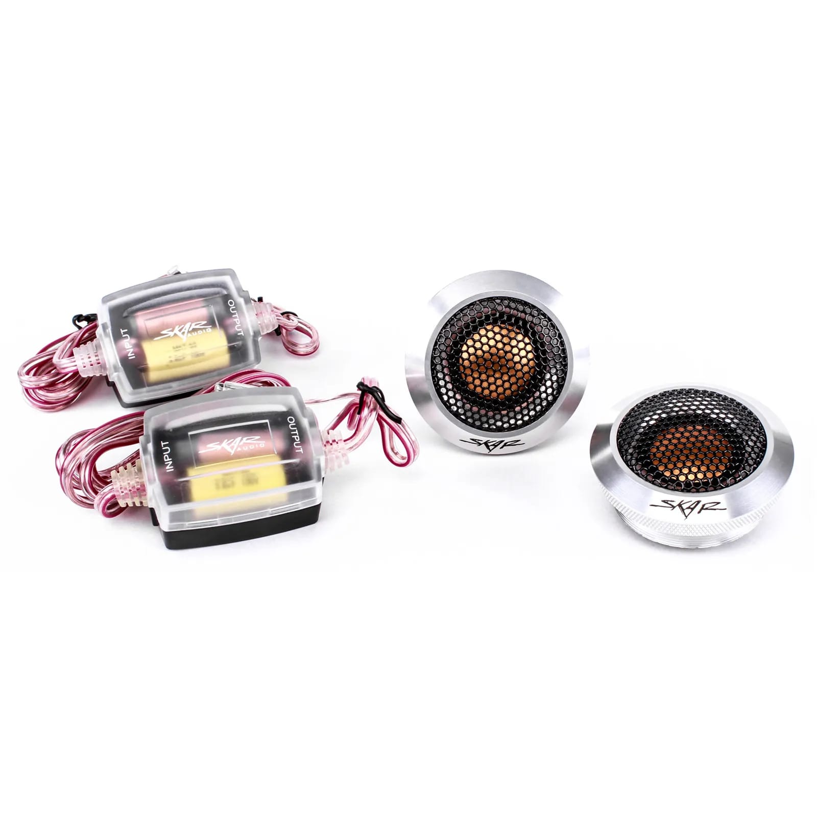 SPX-T | 320 Watt Max 1-Inch Elite Dome Tweeters - Pair