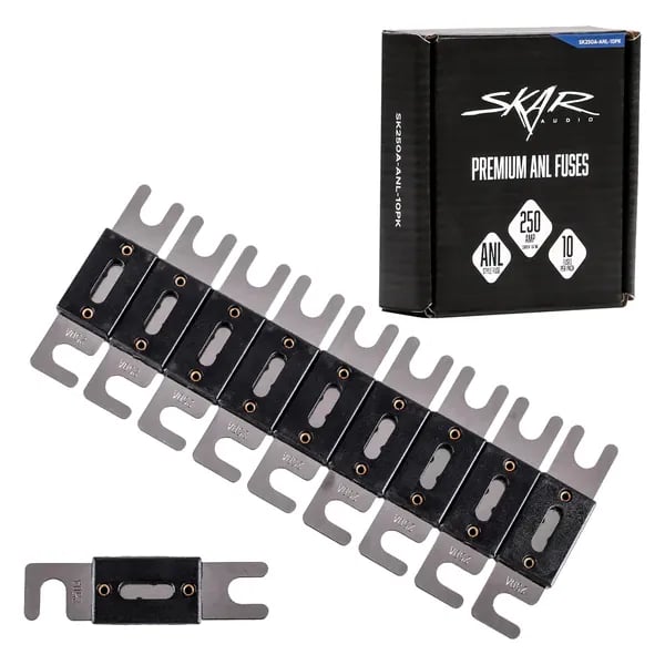 Skar Audio SK250A-ANL-10PK Image Preview