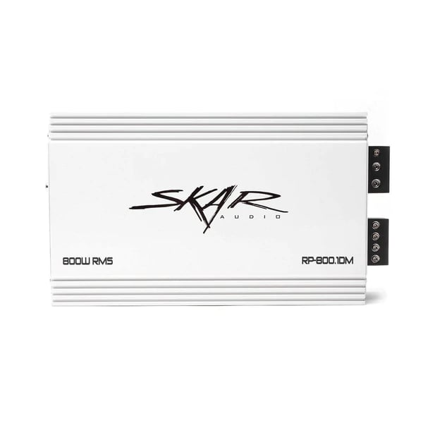 RP-800.1DM | 800 Watt Monoblock Marine Amplifier