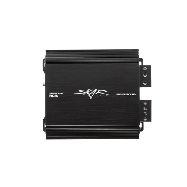 RP-350.1D | 350 Watt Monoblock Car Amplifier