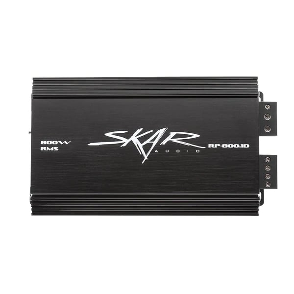 RP-800.1D | 800 Watt Monoblock Car Amplifier