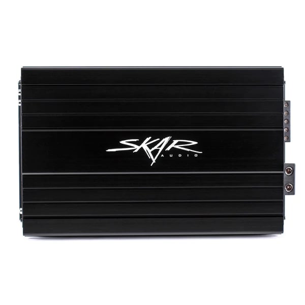 SKv2-1500.1D | 1,500 Watt Monoblock Car Amplifier