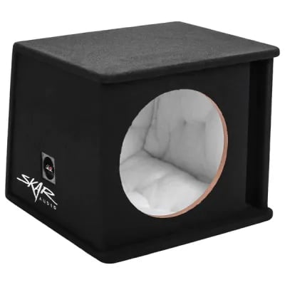 Single 15" Ported Subwoofer Enclosure