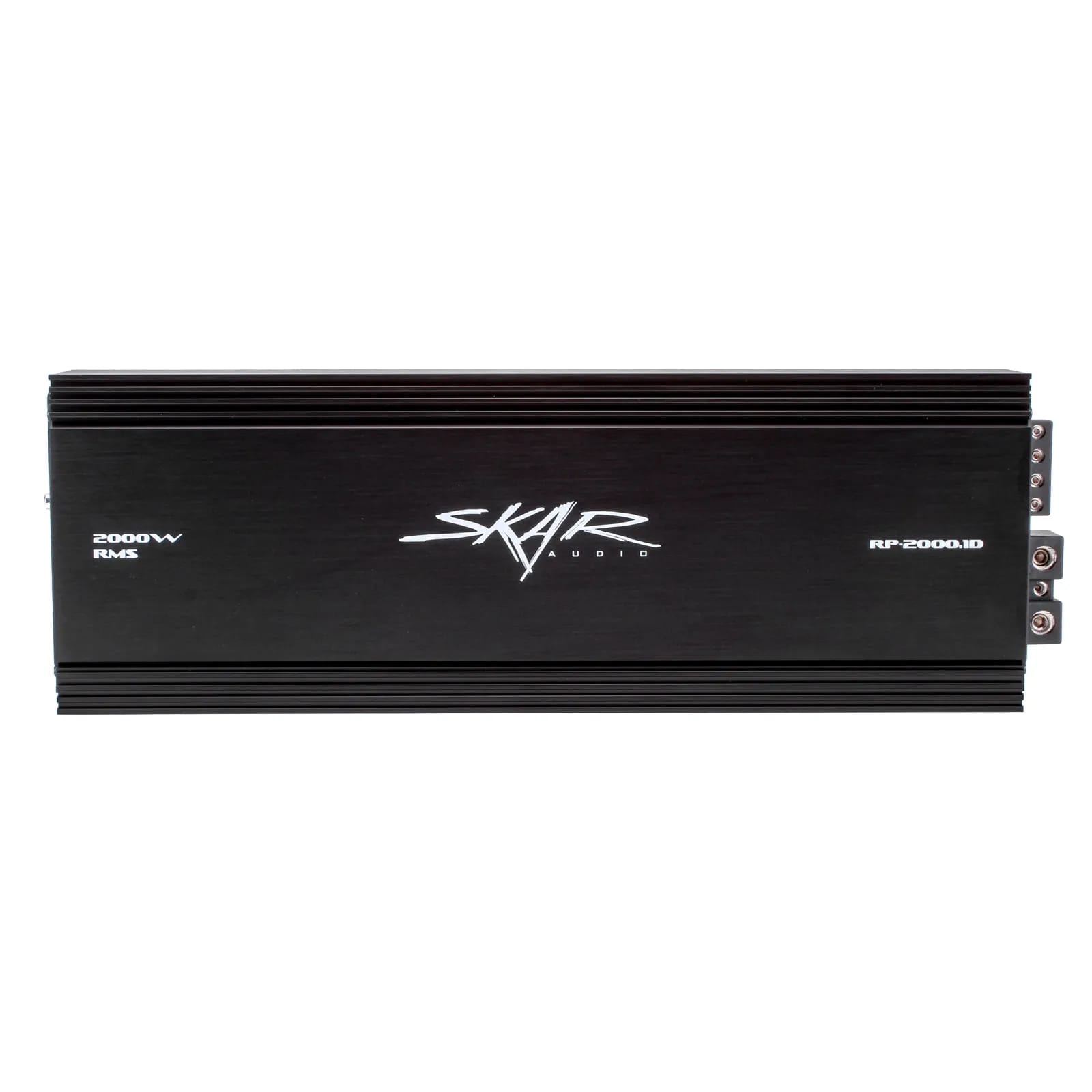 Dual 10" 4,000 Watt EVL Series Complete Subwoofer Package with Vented Enclosure and Amplifier #4