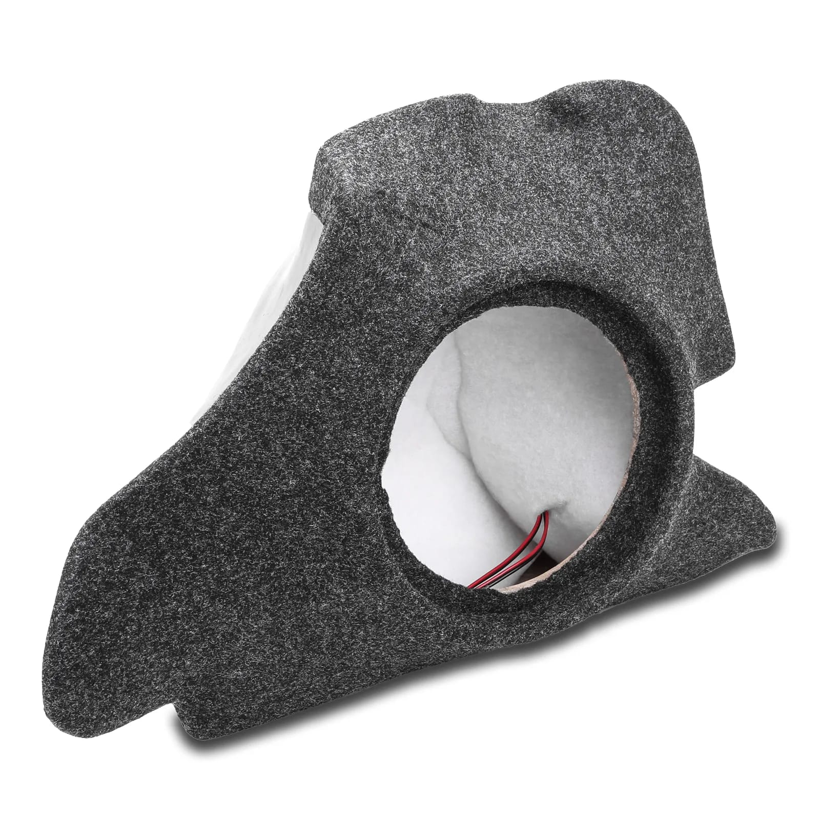 2015-2020 Dodge Charger Compatible Single 10" Subwoofer Enclosure #2