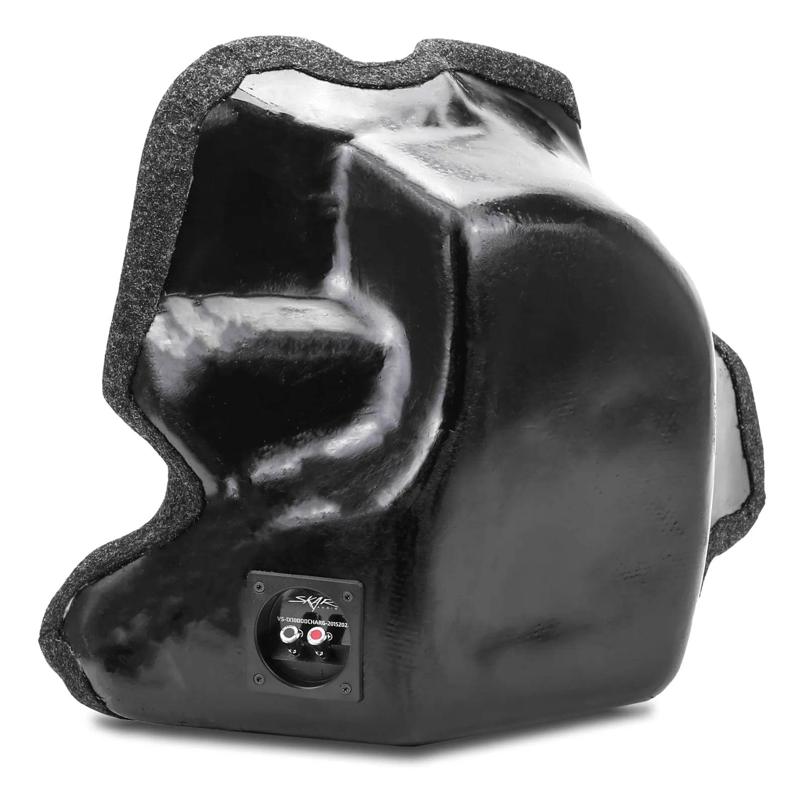 2015-2020 Dodge Charger Compatible Single 10" Subwoofer Enclosure #3