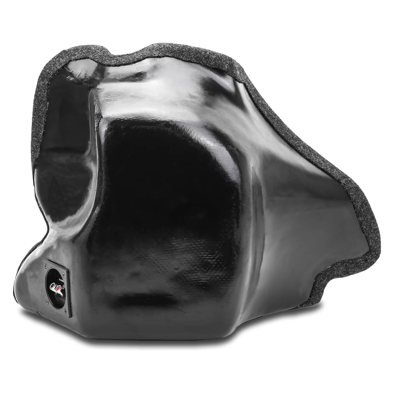 2015-2020 Dodge Charger Compatible Single 10" Subwoofer Enclosure #4