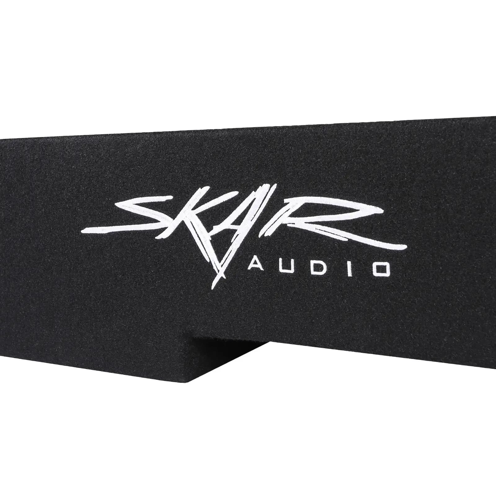 Featured Product Photo 3 for 2015-2025 Ford F-150 Super Cab Compatible Single 10" Ported Subwoofer Enclosure