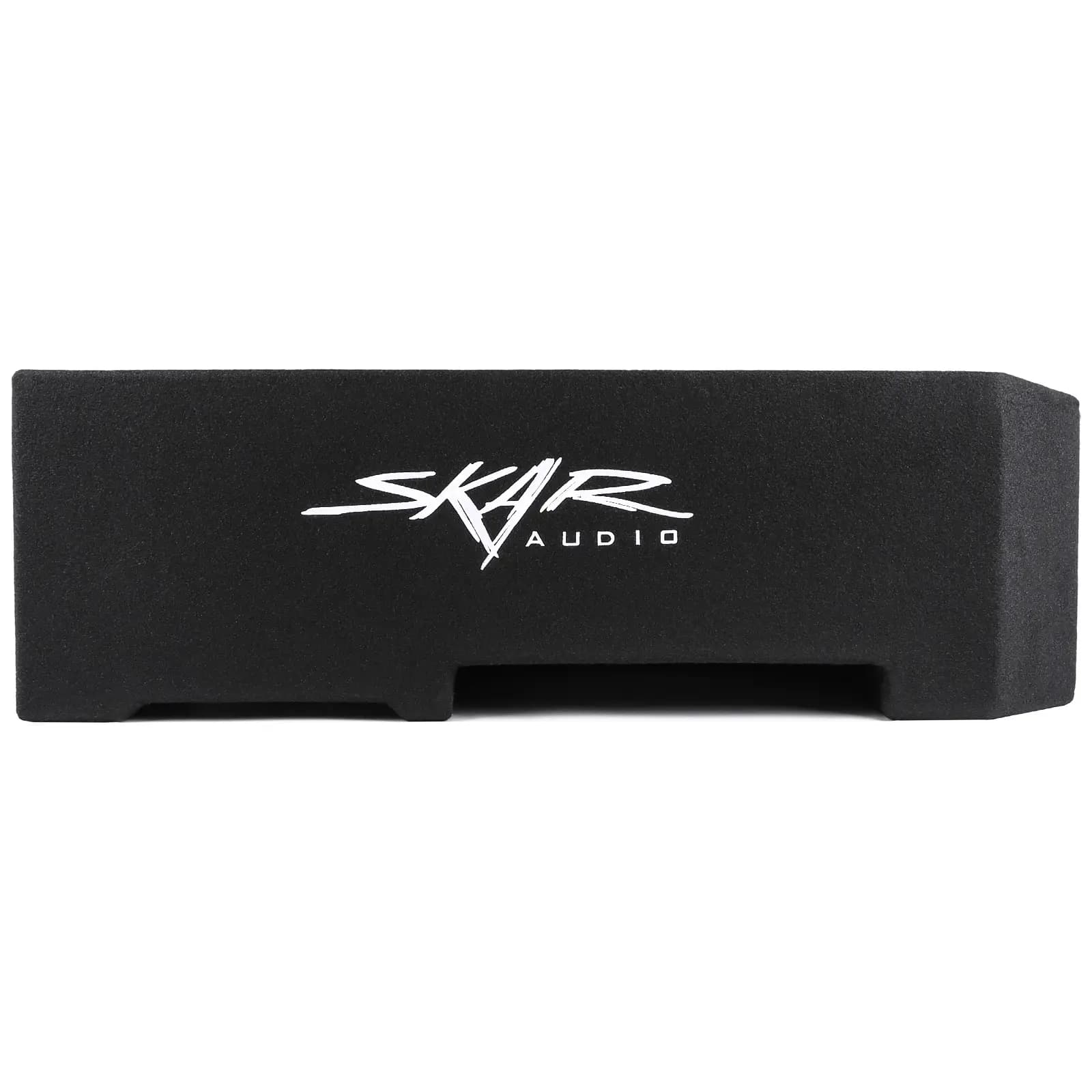 Featured Product Photo 2 for 2019-2025 Chevy Silverado & GMC Sierra Crew Cab Compatible Single 10" Ported Subwoofer Enclosure