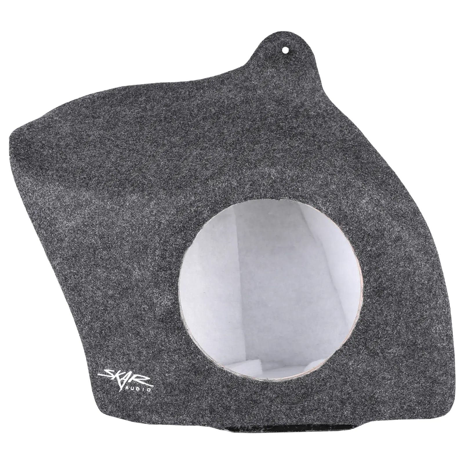 2016-2021 Honda Civic Sedan Compatible Single 10" Sealed Subwoofer Enclosure #1