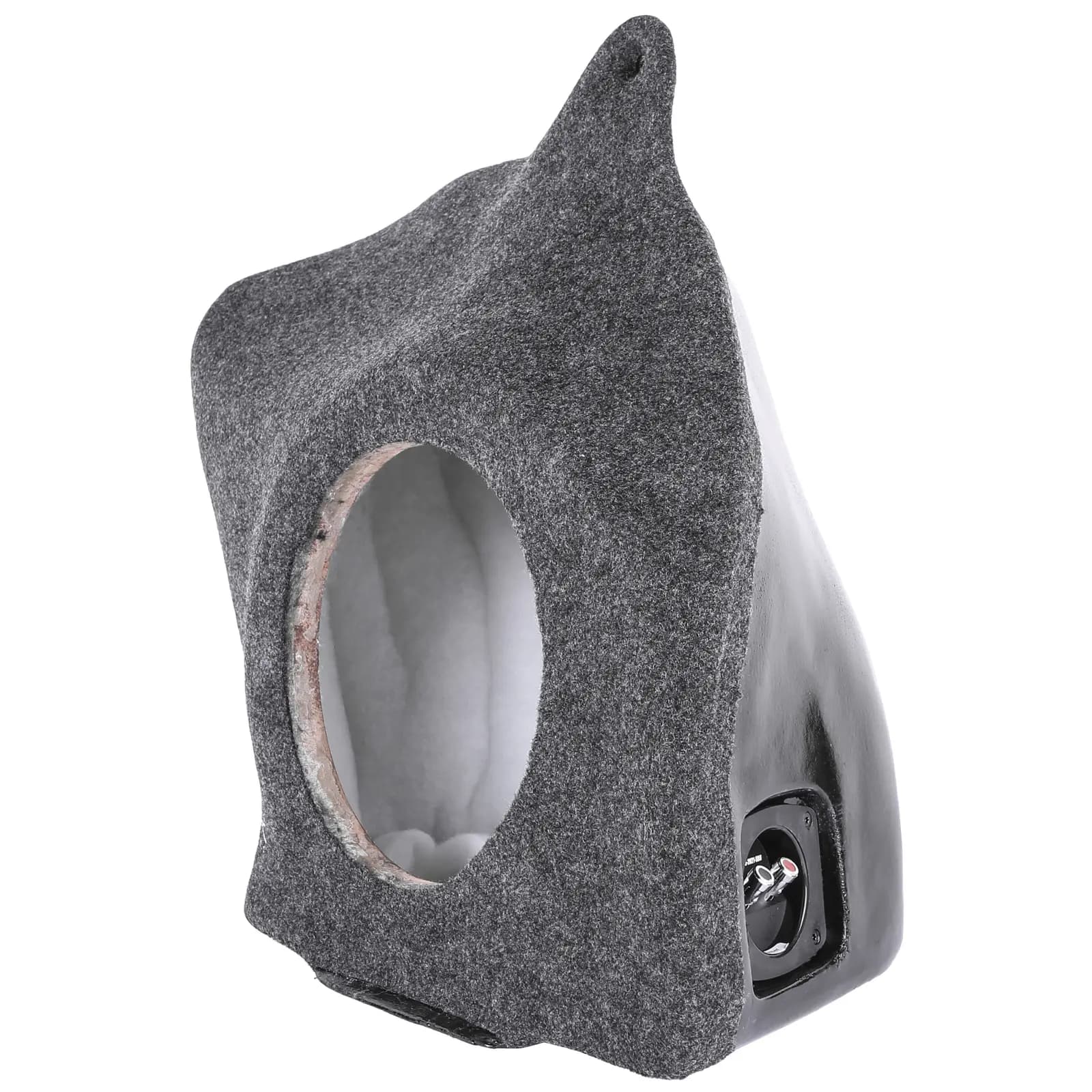 Featured Product Photo 1 for 2016-2021 Honda Civic Sedan Compatible Single 10" Sealed Subwoofer Enclosure