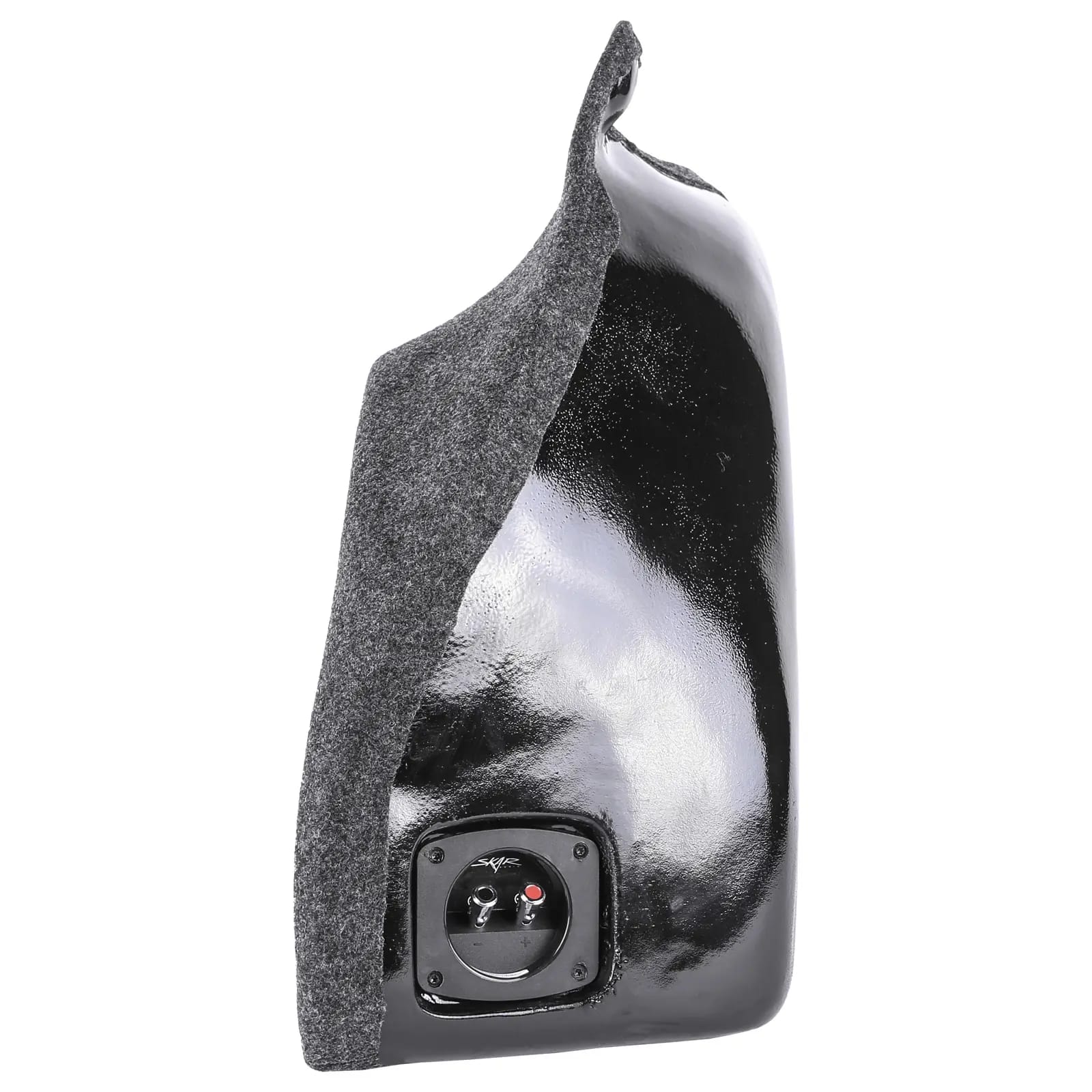 2016-2021 Honda Civic Sedan Compatible Single 10" Sealed Subwoofer Enclosure #3