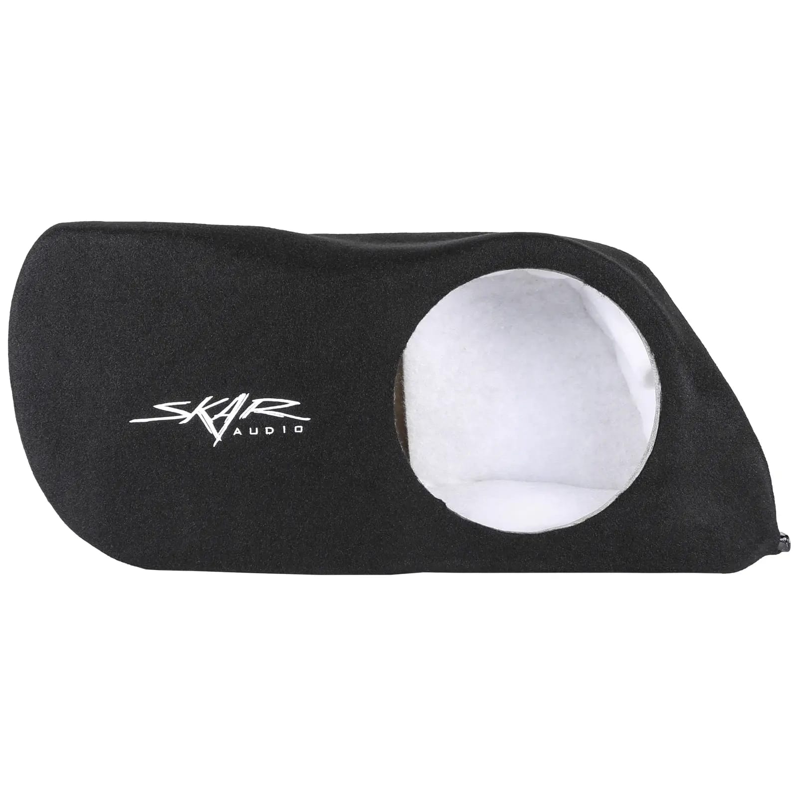 2017-2021 Honda Civic Hatchback Sport Compatible Single 10" Sealed Subwoofer Enclosure #1