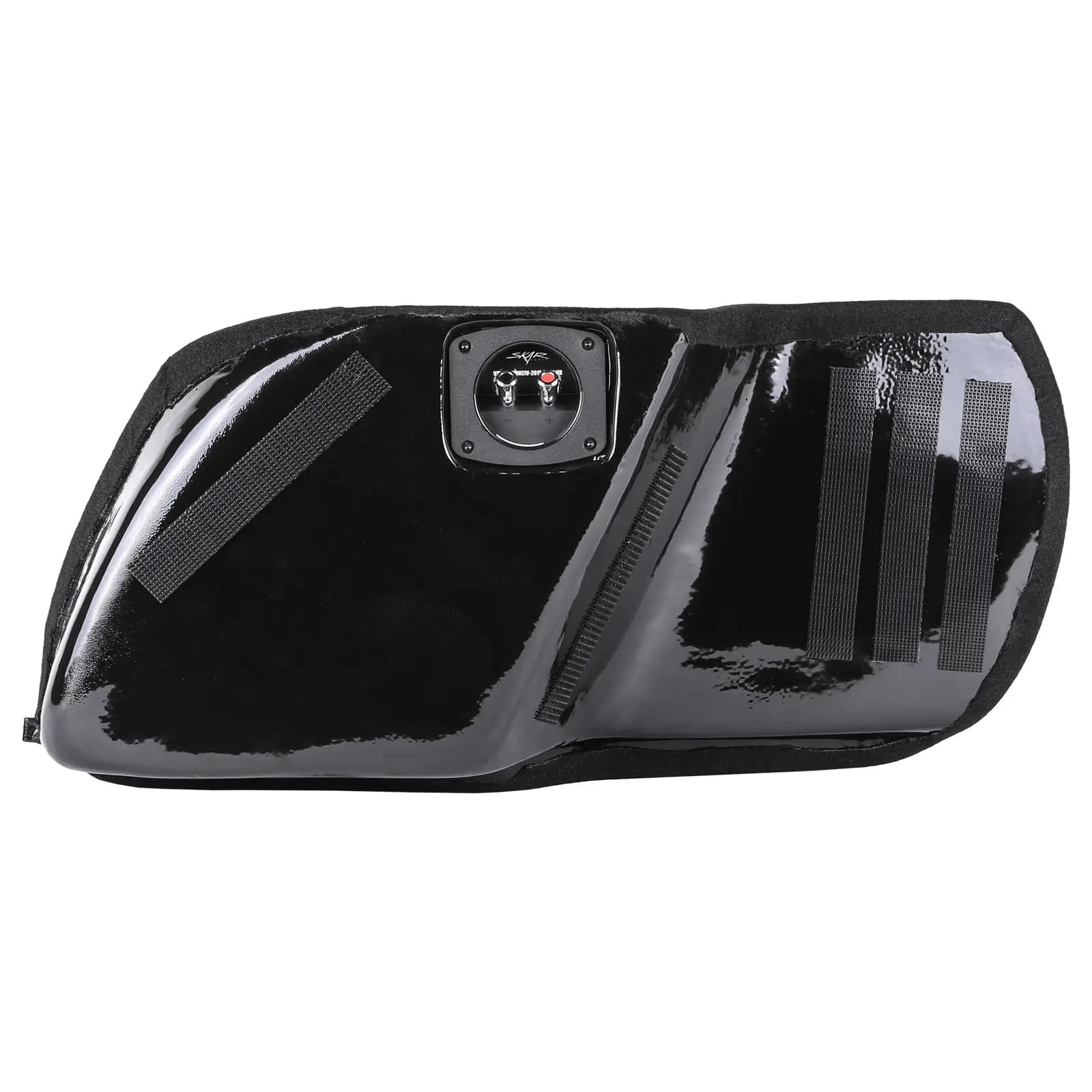 Featured Product Photo 3 for 2017-2021 Honda Civic Hatchback Sport Compatible Single 10" Sealed Subwoofer Enclosure