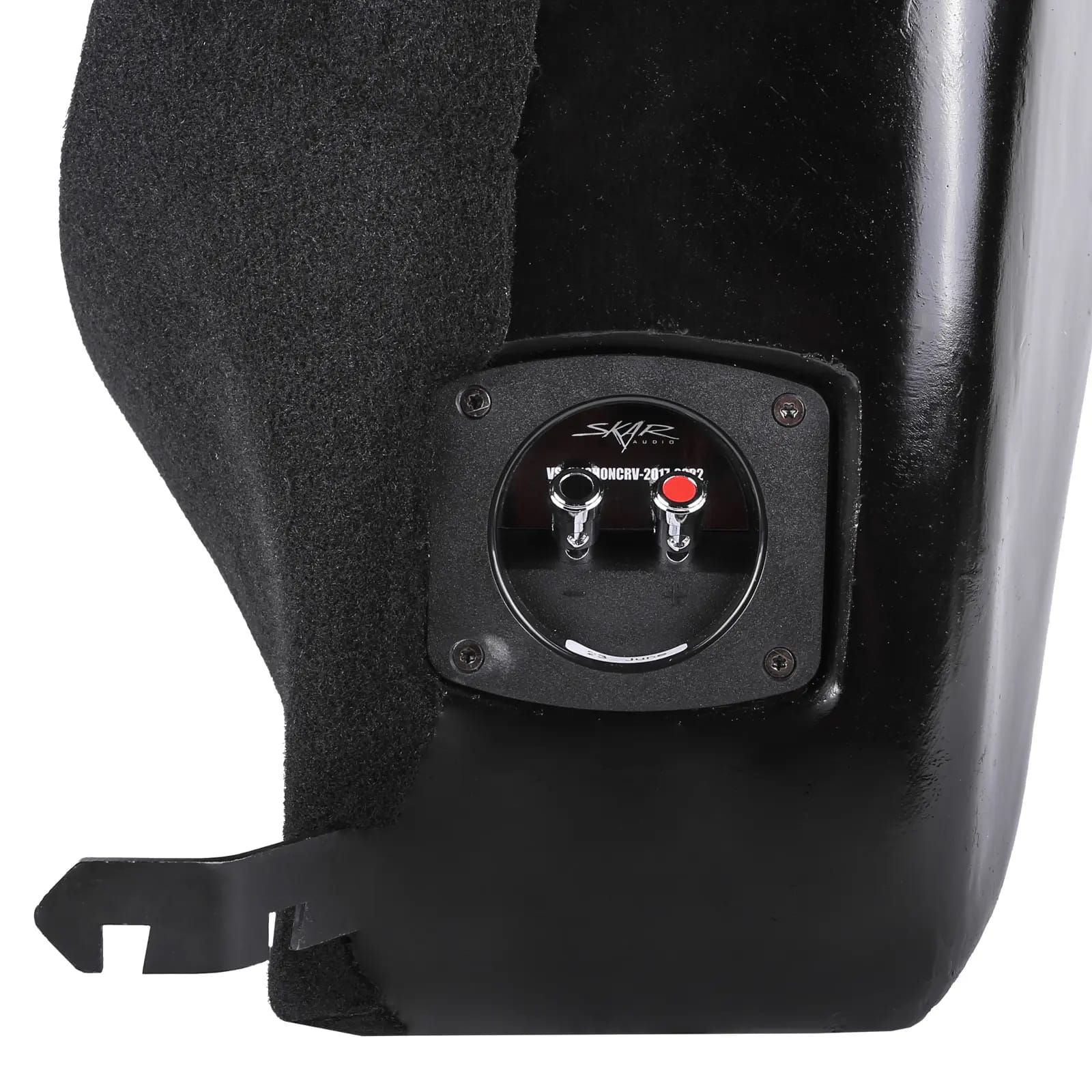 2017-2022 Honda CR-V Compatible Single 10" Sealed Subwoofer Enclosure #5