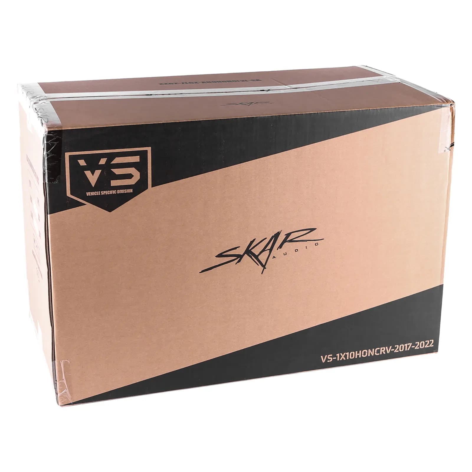 Featured Product Photo 6 for 2017-2022 Honda CR-V Compatible Single 10" Sealed Subwoofer Enclosure