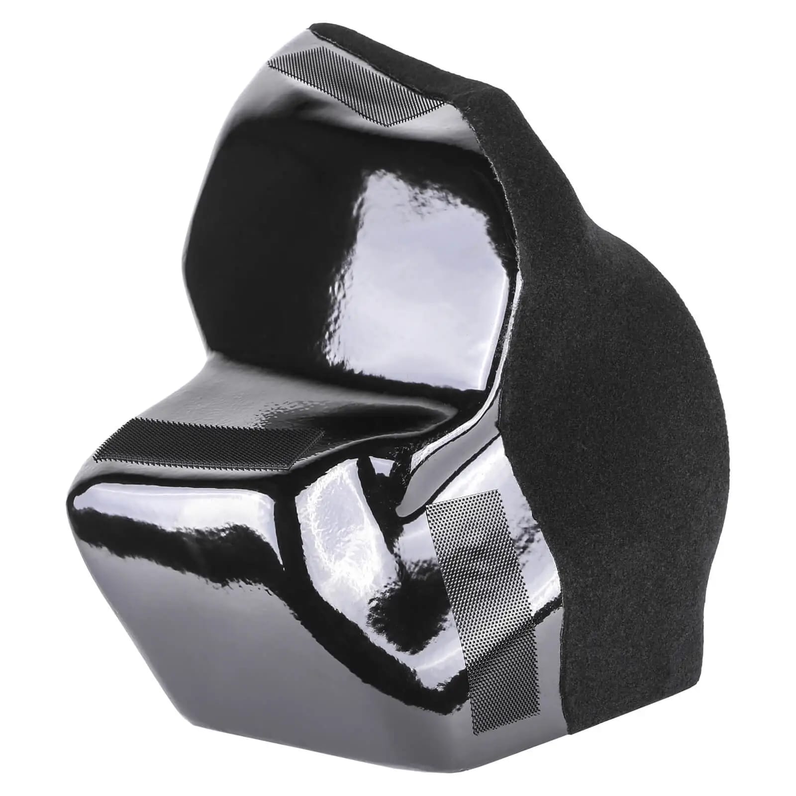 2017-2023 Tesla Model 3 Compatible Single 10" Sealed Subwoofer Enclosure #5