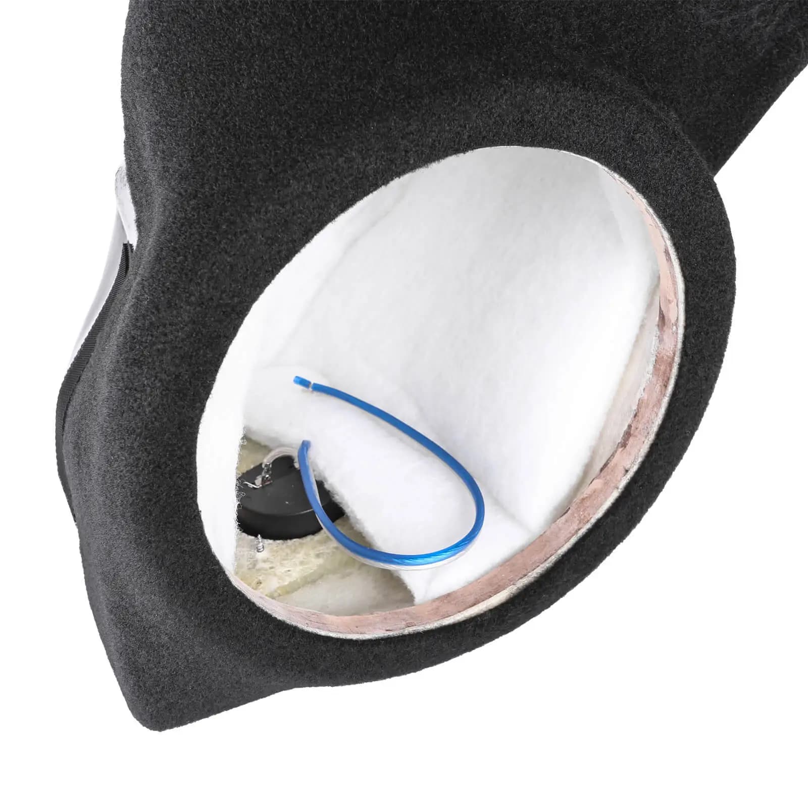 Featured Product Photo 5 for 2017-2023 Tesla Model 3 Compatible Single 10" Sealed Subwoofer Enclosure