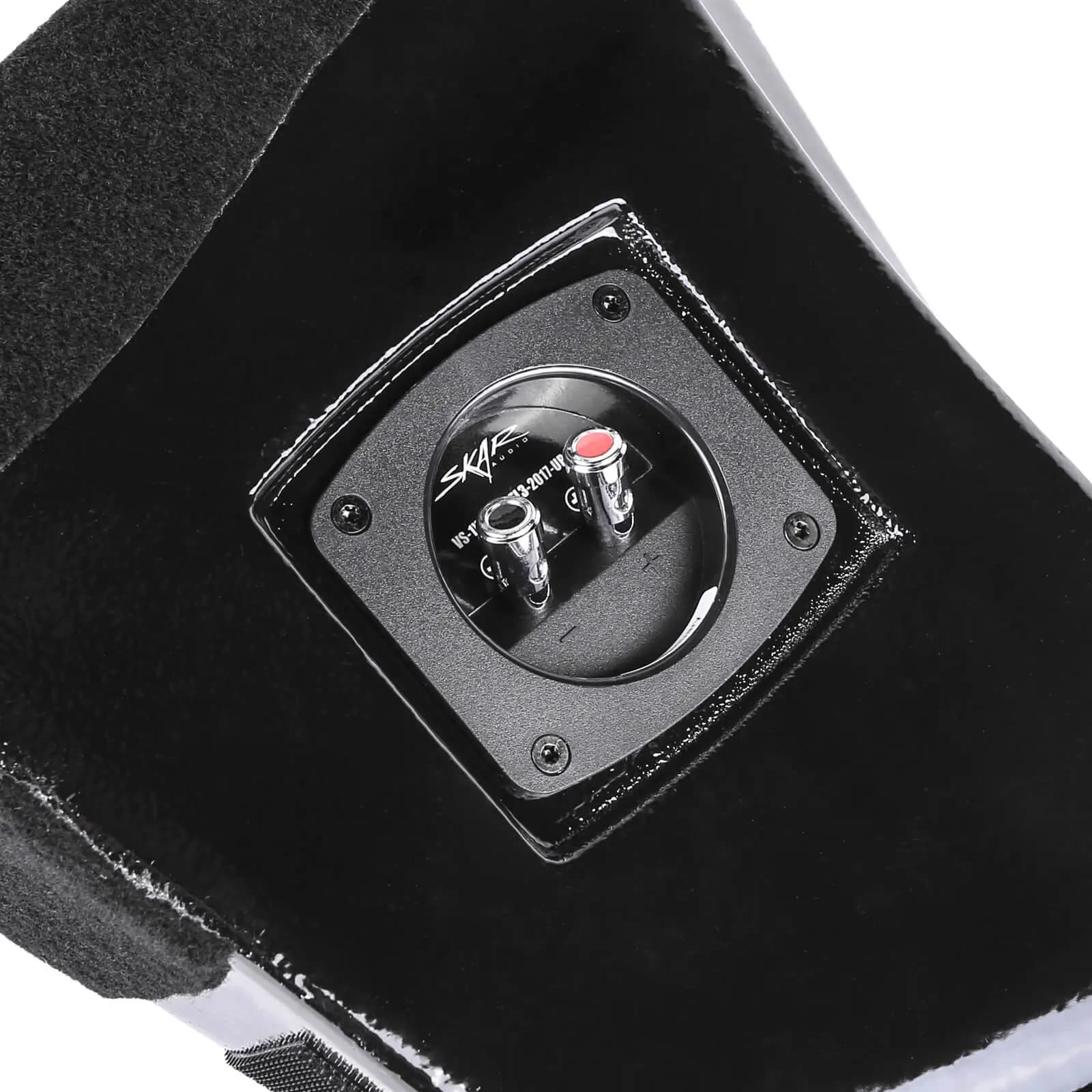 Featured Product Photo 6 for 2017-2023 Tesla Model 3 Compatible Single 10" Sealed Subwoofer Enclosure