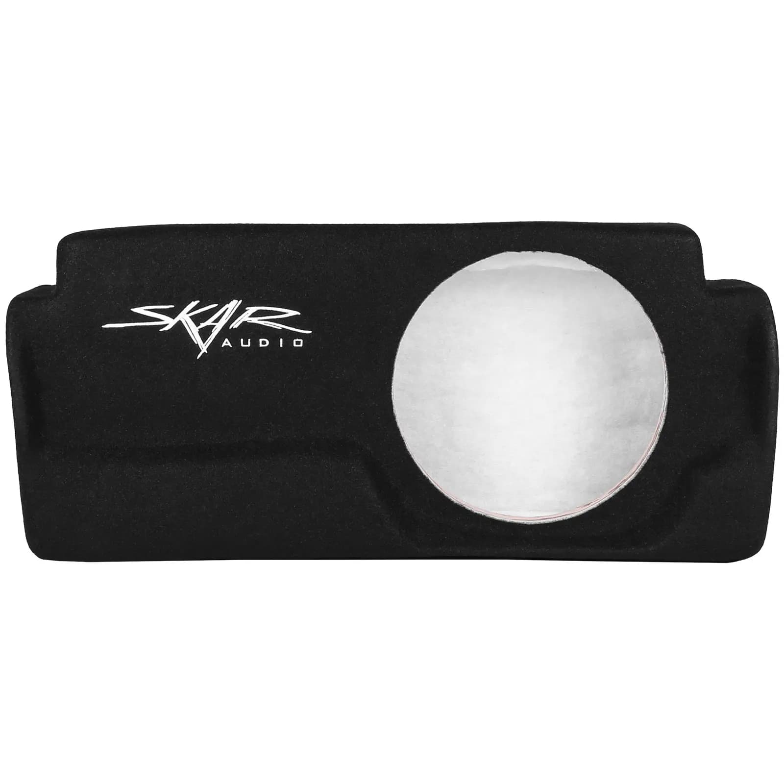 Featured Product Photo 1 for 2016-2023 Toyota Tacoma Double Cab Compatible Single 10" Sealed Subwoofer Enclosure