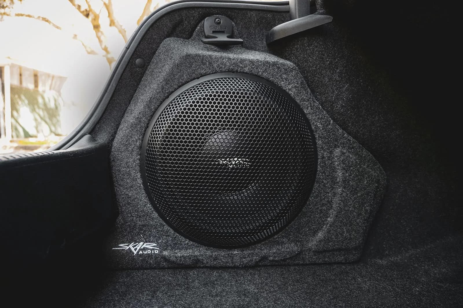 Featured Product Photo 9 for 2011-2023 Chrysler 300 Compatible Single 12" Sealed Subwoofer Enclosure