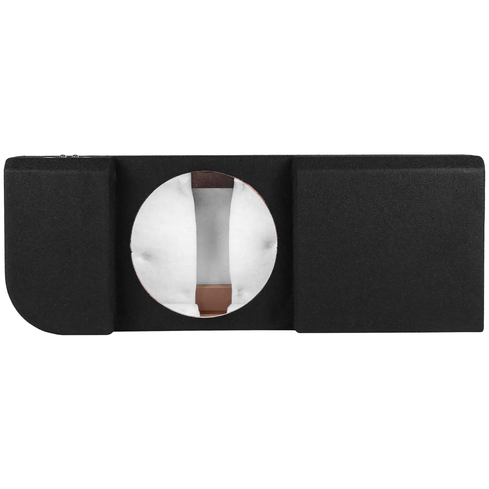 2009-2014 Ford F-150 Super Crew Cab Compatible Single 12" Ported Subwoofer Enclosure #2