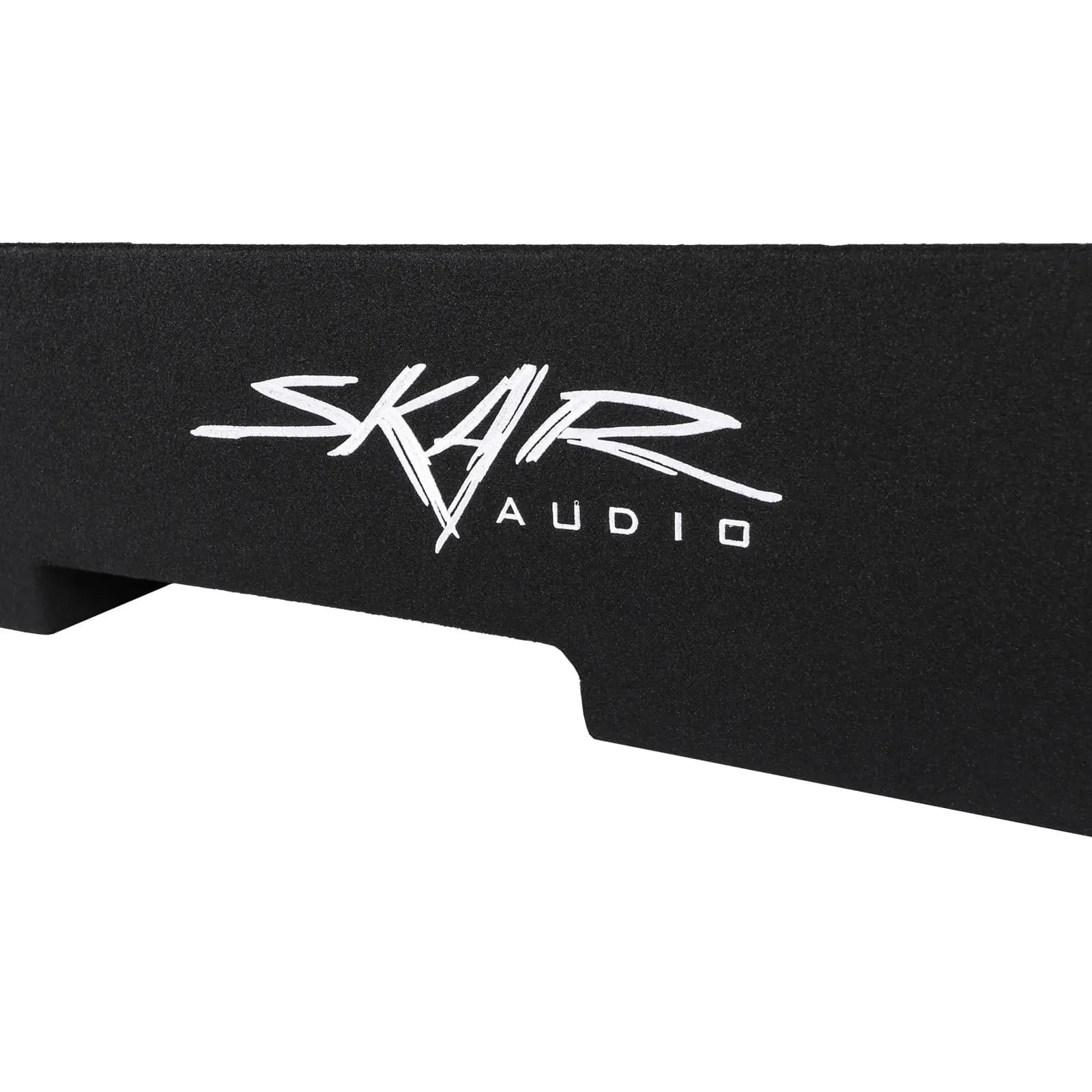 Featured Product Photo 3 for 2017-2025 Ford Super Duty (F-250/350/450) SuperCrew Cab Compatible Single 12" Ported Subwoofer Enclosure