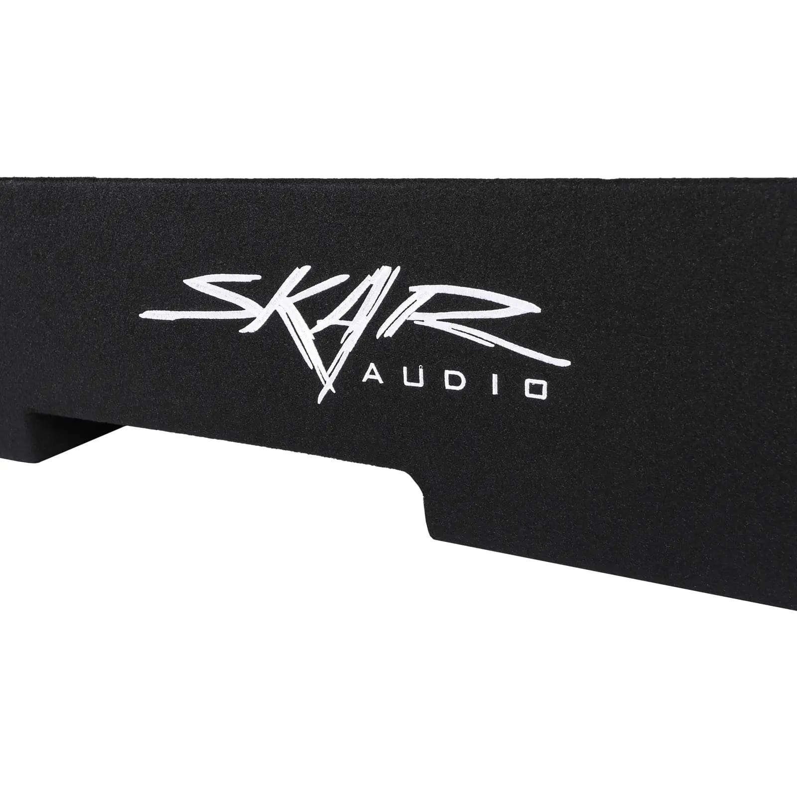 2017-2025 Ford Super Duty (F-250/350/450) SuperCrew Cab Compatible Single 12" Ported Subwoofer Enclosure #4