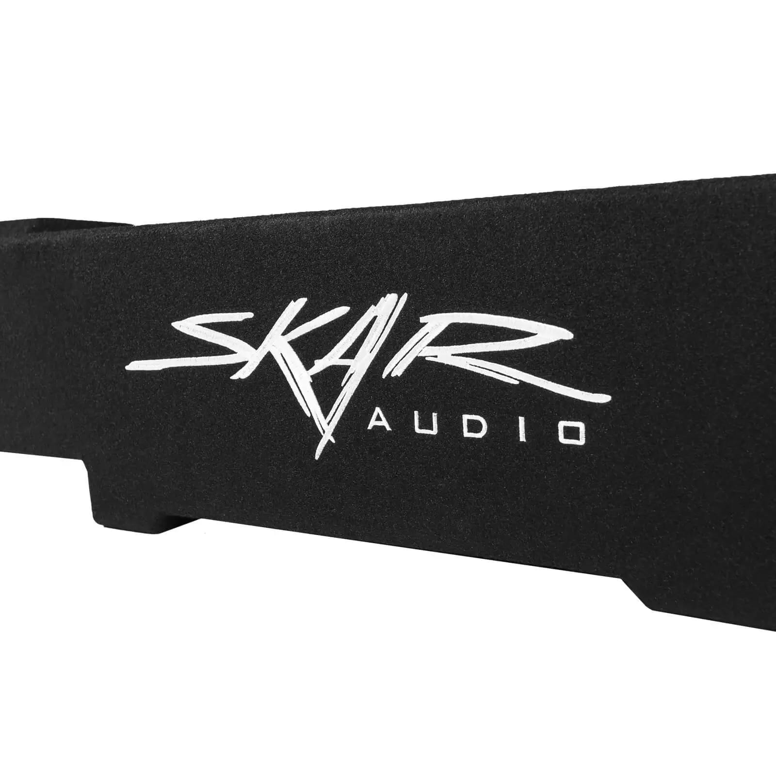 2014-2018 Chevy Silverado & GMC Sierra Crew Cab Compatible Single 12" Ported Subwoofer Enclosure #4