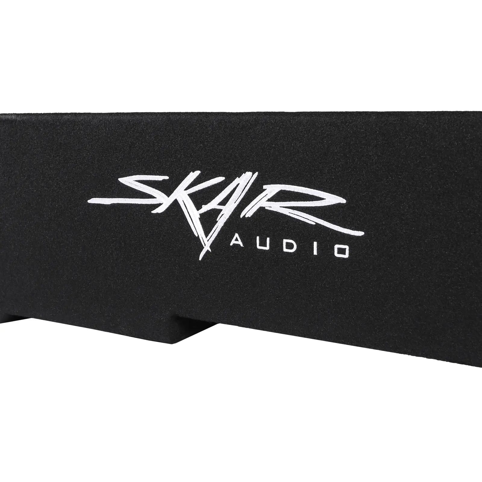 2019-2025 Chevy Silverado & GMC Sierra Double Cab Compatible Single 12" Ported Subwoofer Enclosure #4