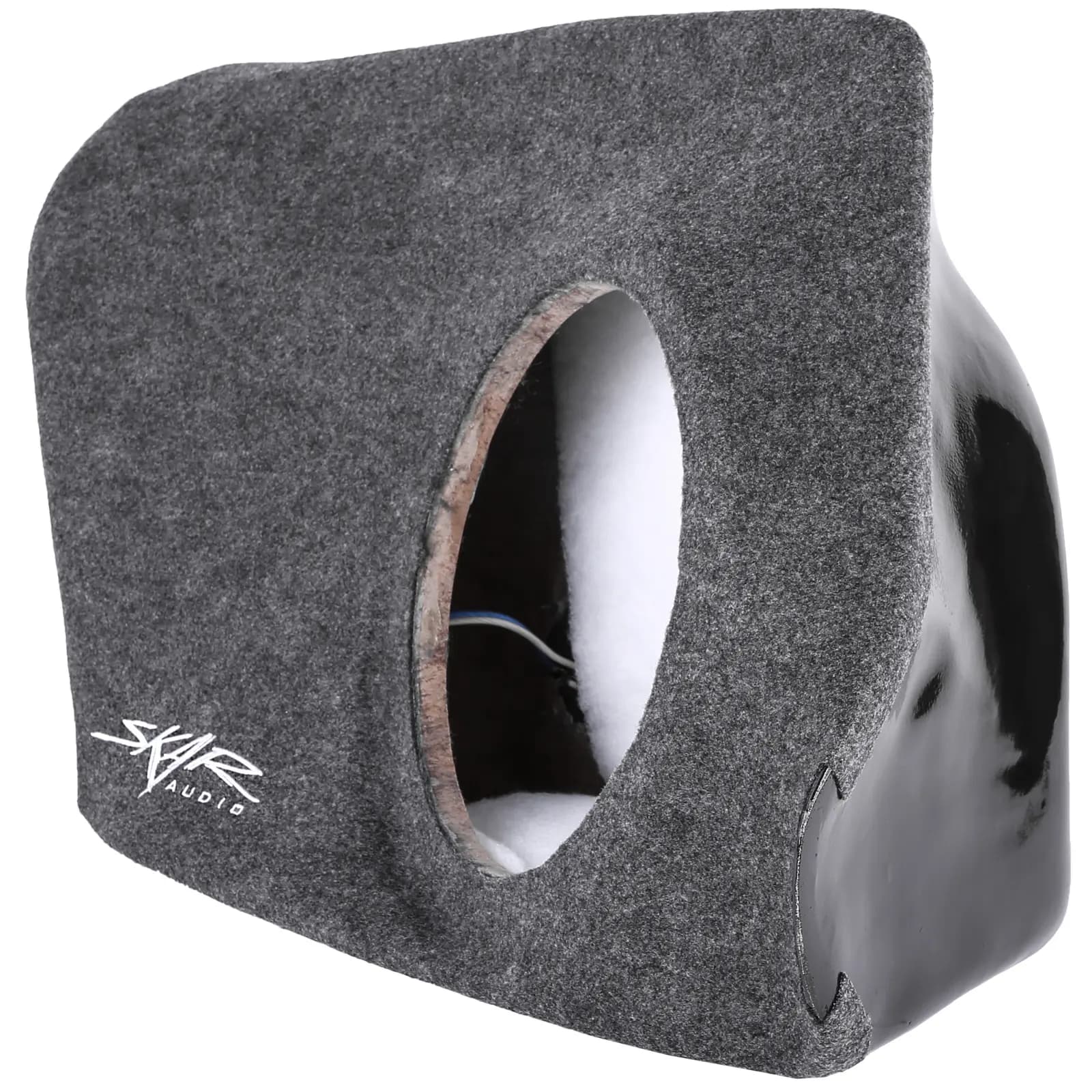 Featured Product Photo 1 for 2018-2022 Honda Accord Compatible Single 12" Sealed Subwoofer Enclosure